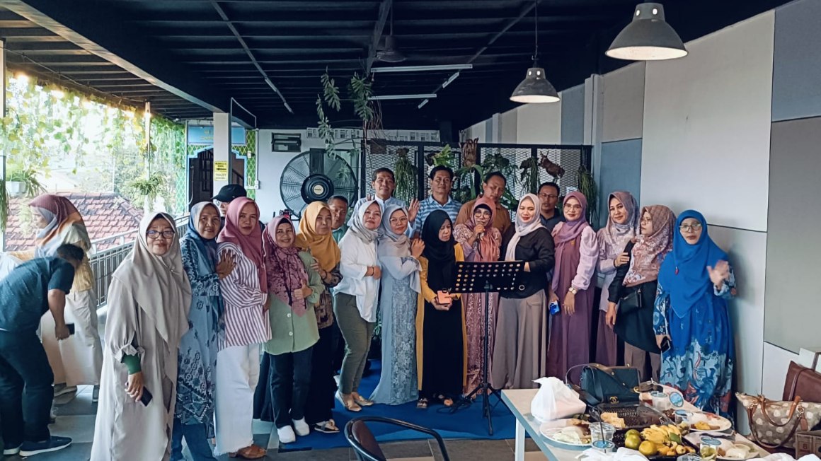 Alumni PGAN Palembang 91 Reuni, Kenang Masa Lalu dan Perkuat Silaturahmi