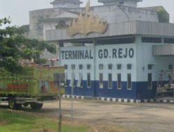 Retribusi Terminal Gading Rejo Pringsewu Bocor Rp144 Juta