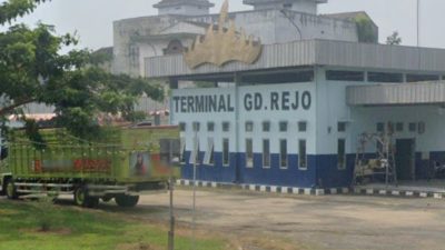 Retribusi Terminal Gading Rejo Pringsewu Bocor Rp144 Juta