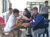 Peduli Sesama, KNPI Lampung Sumbangkan Sejuta Darah di HUT ke-51