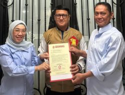 Gerindra Resmi Usung Ali Rahman dan Ayu Asalasiyah di Pilkada Waykanan