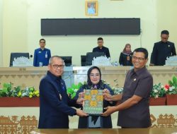 APBD 2023 Tulang Bawang Dikoreksi, KUA PPAS 2025 Disahkan