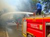 Kios di Wayhalim Ludes Dilalap Api, Diduga Dibakar ODGJ