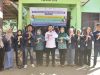 Tubaba Geber Imunisasi Polio, Pj Bupati dan Ketua TP PKK Turun Langsung