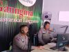 Satlantas Polres Tanggamus Gelar Penyuluhan Tertib Berlalu Lintas Melalui Radio