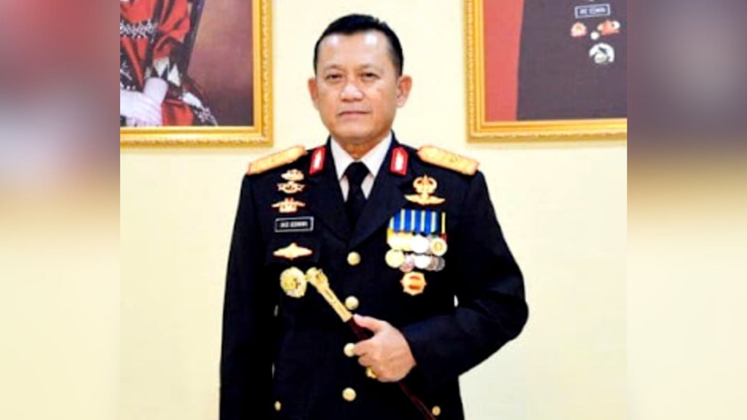 Ike Edwin dan 235 Nama Lainnya Lolos Seleksi Capim KPK