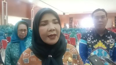 PKK Bandarlampung Jadi Garda Depan Lawan Stunting