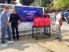 JMSI Lampung Berbagi Kebaikan, Bagikan Ratusan Nasi Kotak