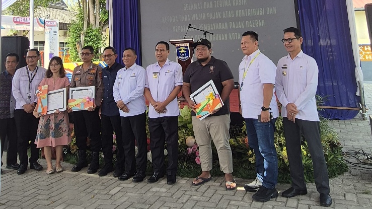 Kolaborasi Hebat! Kota Metro dan Perbankan Tingkatkan PAD lewat Digitalisasi