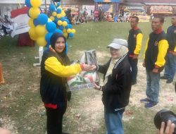 Eva Dwiana Optimis Porcam Lahirkan Atlet Berprestasi