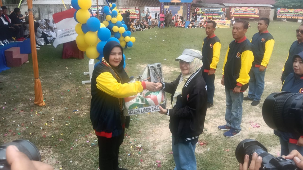 Eva Dwiana Optimis Porcam Lahirkan Atlet Berprestasi