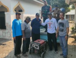Pemdes Kerpangan Gelar Berbagai Kegiatan Semarakkan HUT RI ke-79