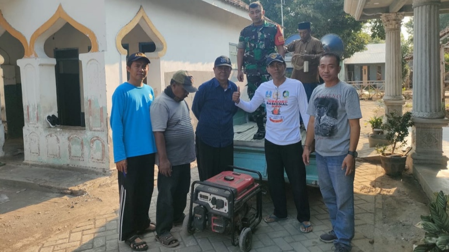 Pemdes Kerpangan Gelar Berbagai Kegiatan Semarakkan HUT RI ke-79