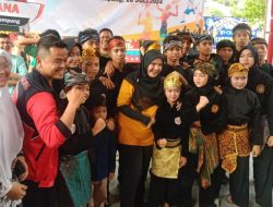 Wali Kota Buka Porcam Enggal, Jaring Atlet Muda Berbakat