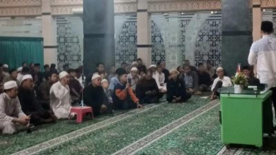 Ustadz Ridho: Cinta Sejati adalah Tindakan Nyata, Bukan Sekadar Perasaan