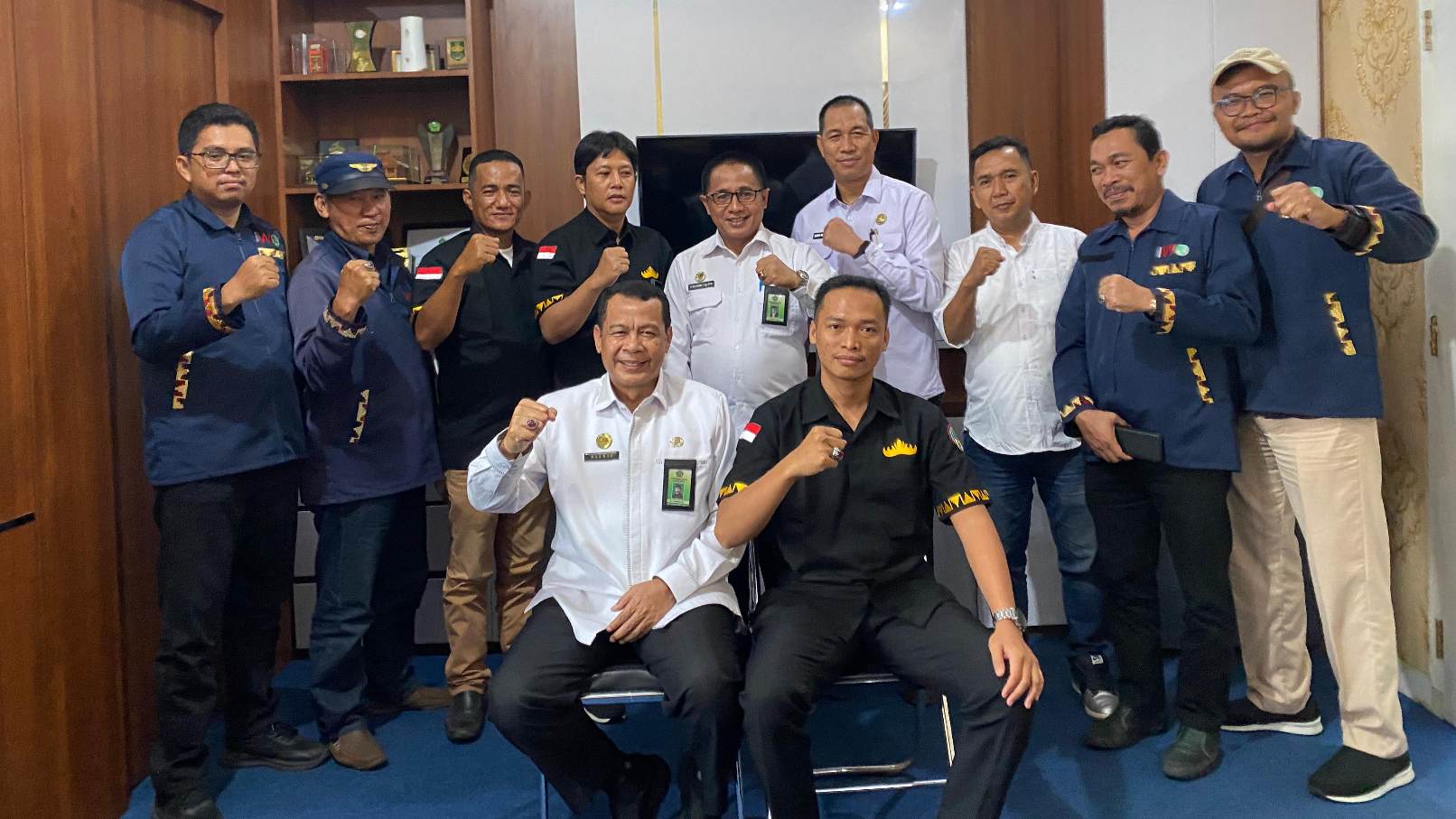 IWO Lampung Jalin Kemitraan dengan Kemenag Bandarlampung