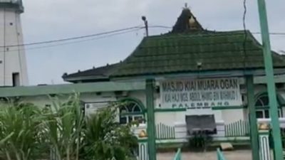 Pembina Bantah Kasus Pencurian di Masjid Kiai Muara Ogan, Sebut Laporan Palsu