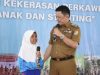 Pj Bupati Tubaba Serukan Perlindungan Anak pada Peringatan HAN ke-40