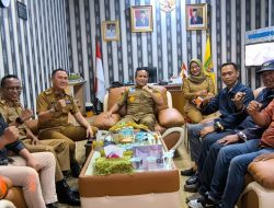 Diskominfotik Lampung Jalin Kemitraan dengan IWO