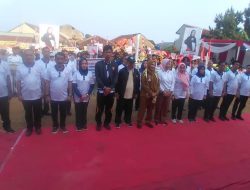 Wali Kota Bandarlampung Buka Porcam Langkapura, Bidik Bibit Atlet Berprestasi