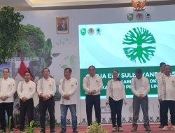 Sumsel Anugerahi Penggiat Lingkungan, Dorong Pelestarian Alam
