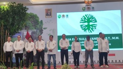 Sumsel Anugerahi Penggiat Lingkungan, Dorong Pelestarian Alam
