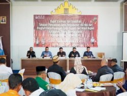 Firsada Ajak Paslon Bupati dan Wakil Bupati Tubaba Rumuskan Visi Misi yang Jelas