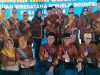 Lansia Lampung Aktif, PWRI Gelar Perayaan HUT ke-62