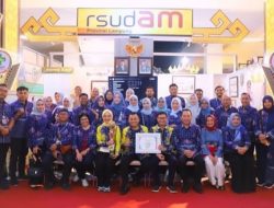 RSUDAM Raih Penghargaan Stand Informatif Terbaik di PRL 2024