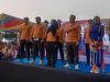 Ribuan Warga Bandarlampung Meriahkan Indomaret Fun Run 2024