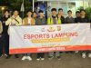 E-sport Lampung Asah Kuku di Jawa Barat, Siap Jegal Lawan di PON XXI