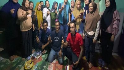 Teluk Betung Satukan Suara untuk Iqbal Ardiansyah di Pilkada Bandarlampung