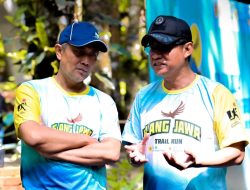 Elang Jawa Trail Run 2024: Simbol Komitmen PLN NP untuk Pelestarian Alam