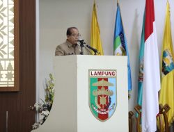 Pj Gubernur Lampung: Belanja Wajib APBD 2023 Terpenuhi