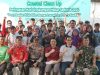 Peduli Lingkungan PLN NP UP Bandarlampung Gelar River Clean Up
