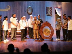 Pj Gubernur Serukan Generasi Muda Lestarikan Bahasa Lampung
