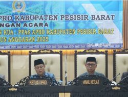 Pesibar Siapkan Anggaran 2025, Fokus pada SDM dan Infrastruktur