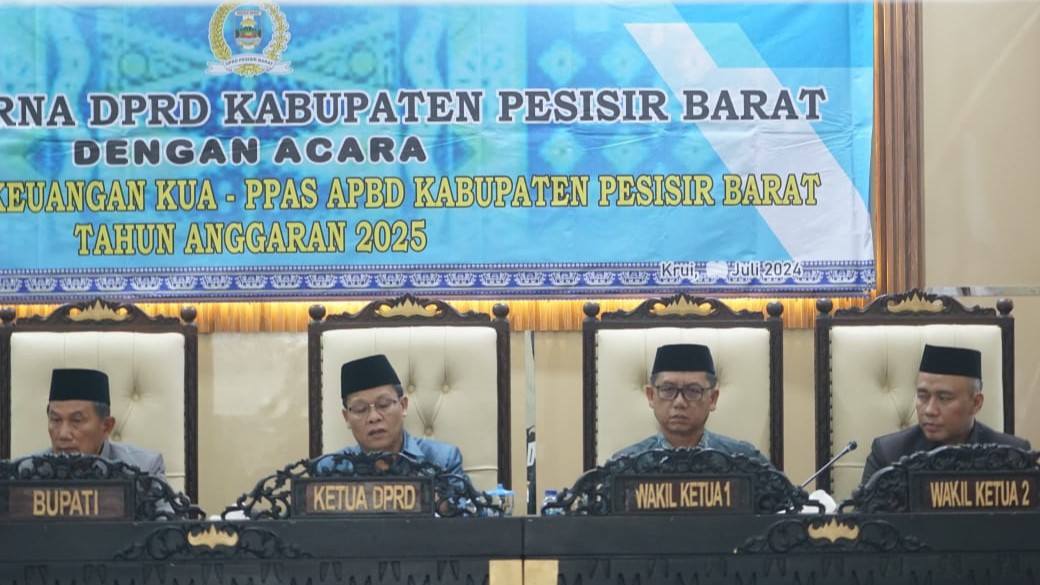 Pesibar Siapkan Anggaran 2025, Fokus pada SDM dan Infrastruktur