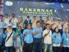 Hasil Rakernas: Gibran Center Lampung Siap Aksi