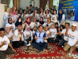 JARAK Dukung Iqbal Ardiansyah di Pilwakot Bandarlampung