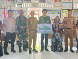 Dompet Dhuafa Lampung Hibahkan Ratusan Al Quran di Ujung Barat
