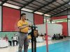 Polres Pagar Alam Juarai Turnamen Bola Voli Kapolda Sumsel Cup 2024
