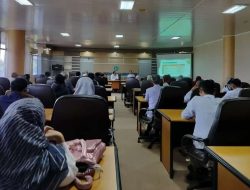 Siap Lancar UTBK Simanila 2024, Unila Bekali 100 Pengawas