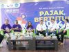 Unila Ajak Mahasiswa Jadi Tax Hero Masa Depan