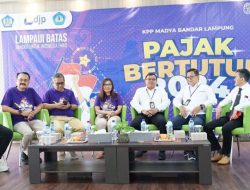 Unila Ajak Mahasiswa Jadi Tax Hero Masa Depan