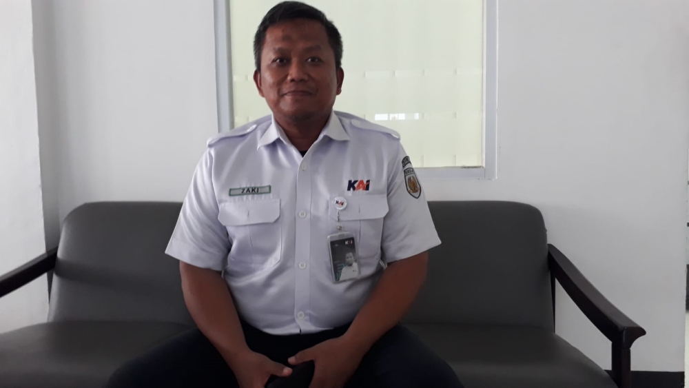 KAI Divre IV Tanjungkarang Cetak Rekor Baru: Penumpang dan Barang Naik Signifikan
