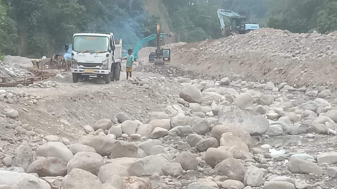 Venue Arung Jeram PON XXI Belum Rampung, Ancam Kelancaran Ajang Olahraga