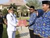 Firsada Pimpin Upacara HUT RI ke-79 Tubaba, Tekankan Persatuan dan Kesatuan