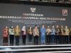 Eva Dwiana Raih Penghargaan Universal Health Coverage dari Pemerintah Pusat