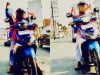 Kepal Tangan Pekik Merdeka Si Bapak Merdeka, di Hari Merdeka